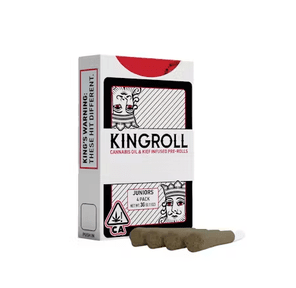 4-Pack GSC x Gelato Hybrid 3.00 g