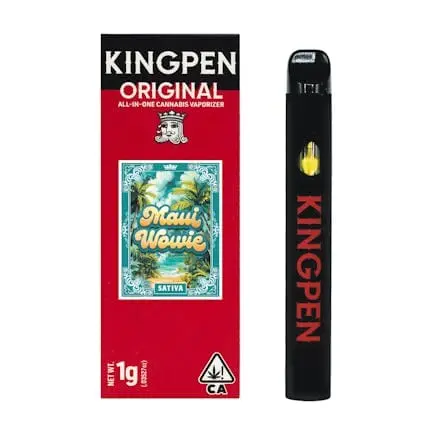 Kingpen AIO Vape Maui Wowie 1g
