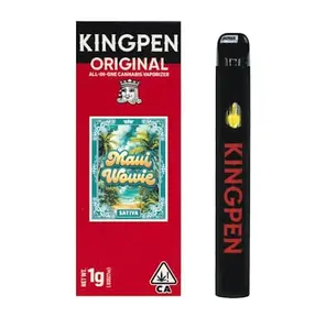 Kingpen AIO Vape Maui Wowie 1g