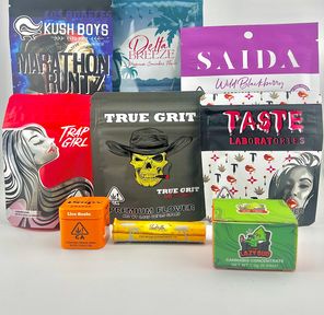 **PICK 5 Deal! $99 Choose Any (5) $45 1/8s, 1g Waxes(House Picks) &/OR 100mg Edibles (5 Items Total)