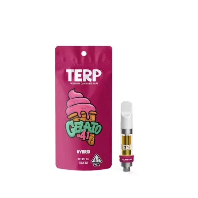 Vape Cart - Gelato #41