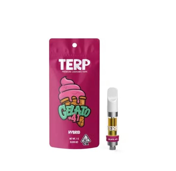 Vape Cart - Gelato #41