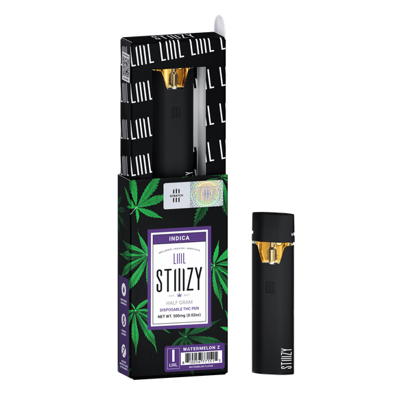 LIIIL - .5G DISPOSABLE - WATERMELON Z