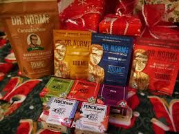 Dr. Norm's- 100mg Pecan Shortbread Cookies (10 cookies)