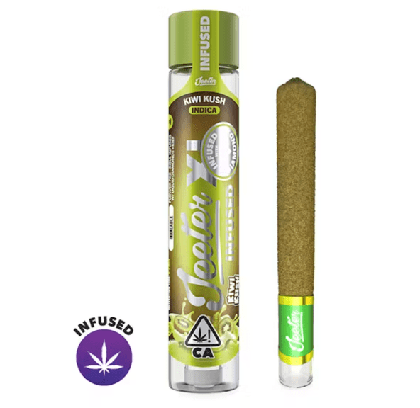 XL Infused - Kiwi Kush