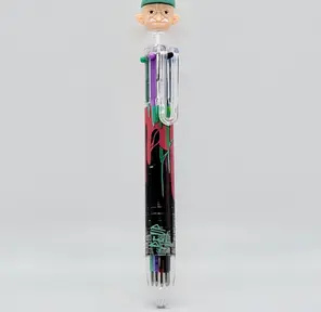 PRE-ORDER ONLY Multi-Color Drip Writing Pen - The Re-Up