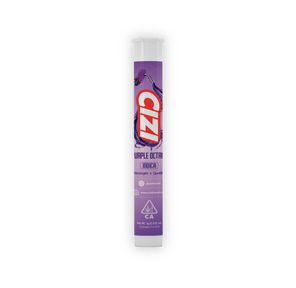 Purple Octane - Pre Roll