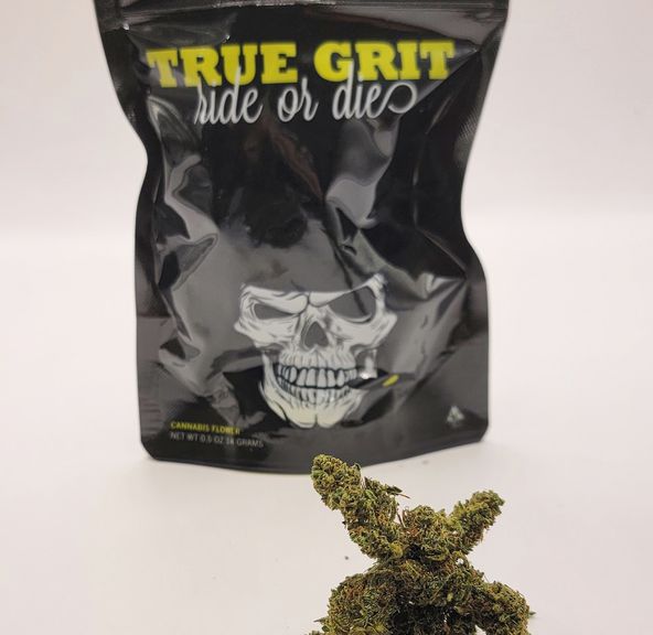 *Deal! $55 1/2 oz. Maui Waui (30.2%/Sativa) - True Grit *Disclaimer*