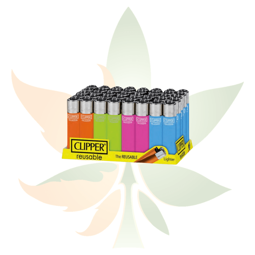 Clipper Lighter - Regular