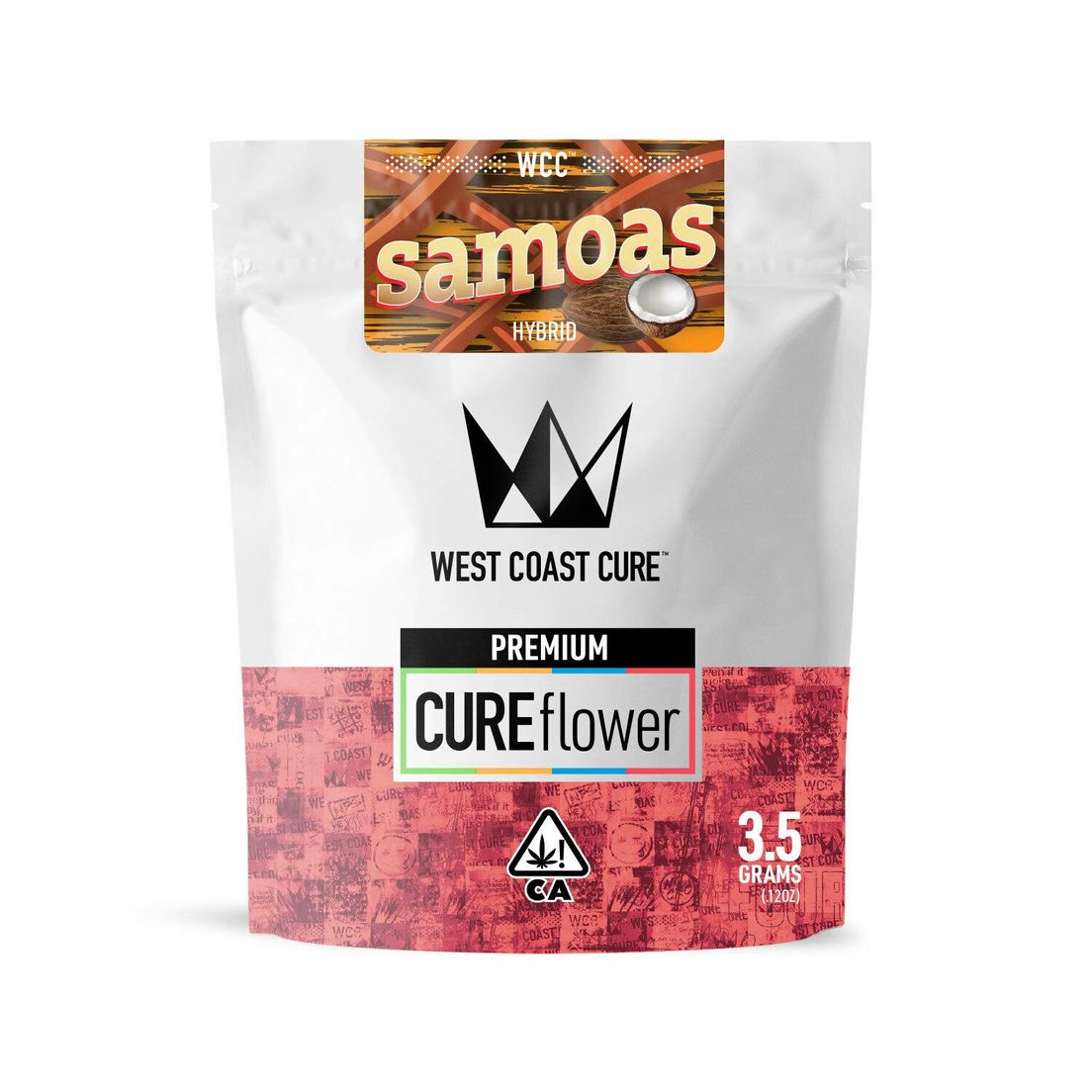 Samoas - 3.5G Premium Flower