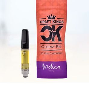 Distillate Cart - Cherry Pie