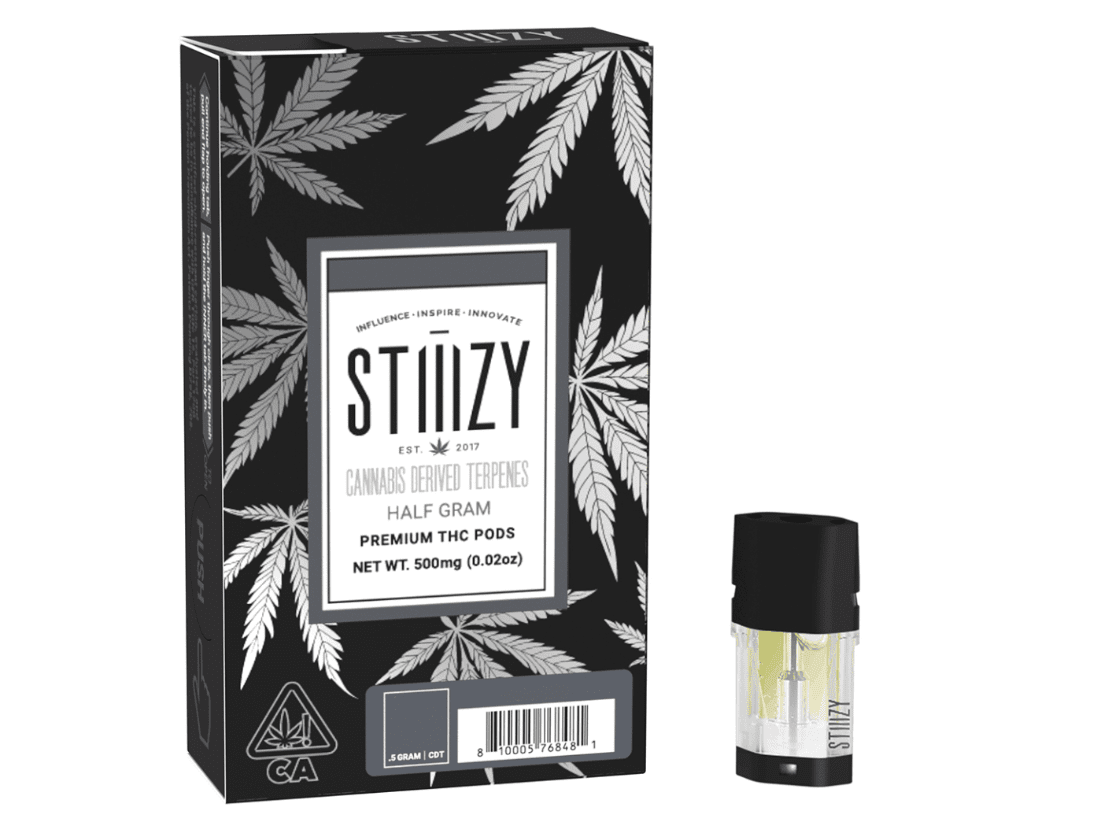 .5G CDT POD - STRAWBERRY SHORTCAKE