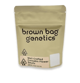 Brown Bag Flower Smalls Kool Whip 7g