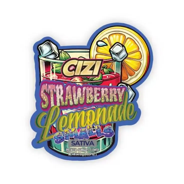 Strawberry Lemonade - Smalls 7.00 g