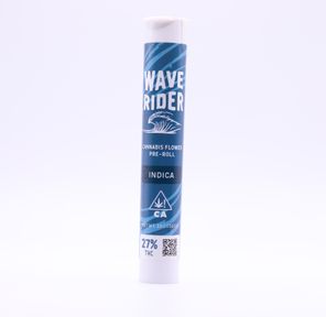 Wave Rider- GLITTERATI 1G PREROLL