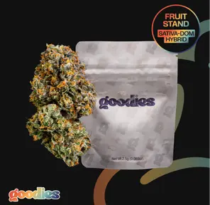 [Goodies] Fruit Stand | 2.5g