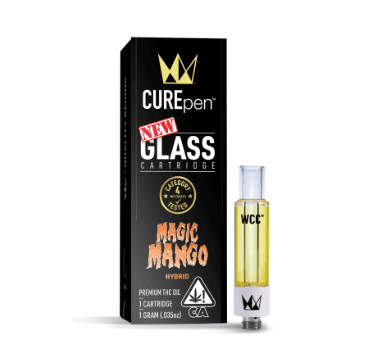 West Coast Cure - Magic Mango CUREpen Cartridge (1g)