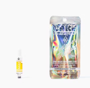 Gummibear Kush - Cartridge 1.00 g