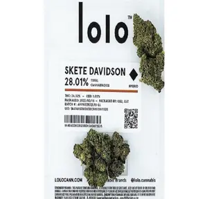 Skete Davidson-Indoor-1/8oz