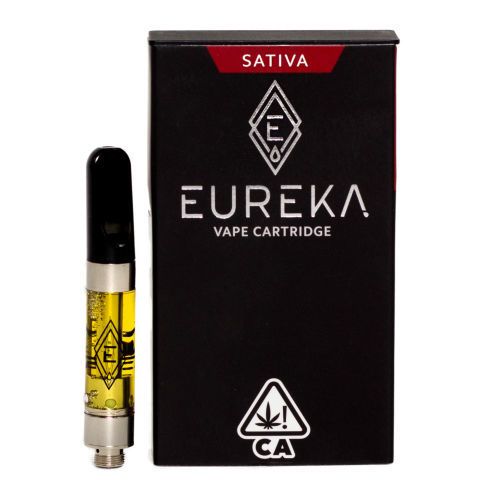 1000MG EUREKA CARTRIDGE MANGO HAZE 