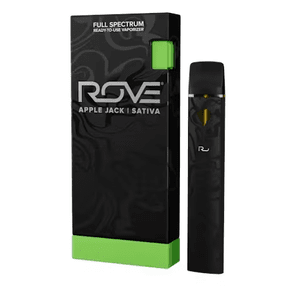 Apple Jack | Melted Diamond Live Resin Vaporizer | (Ready-to-Use) - NV