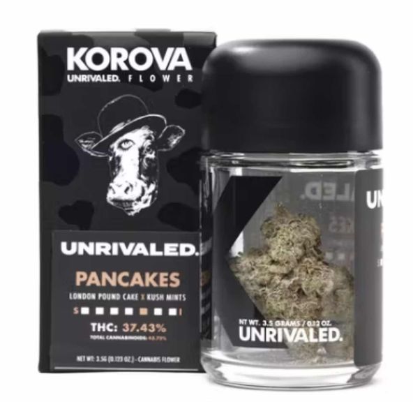 [Unrivaled] Flower - 3.5g - Pancakes