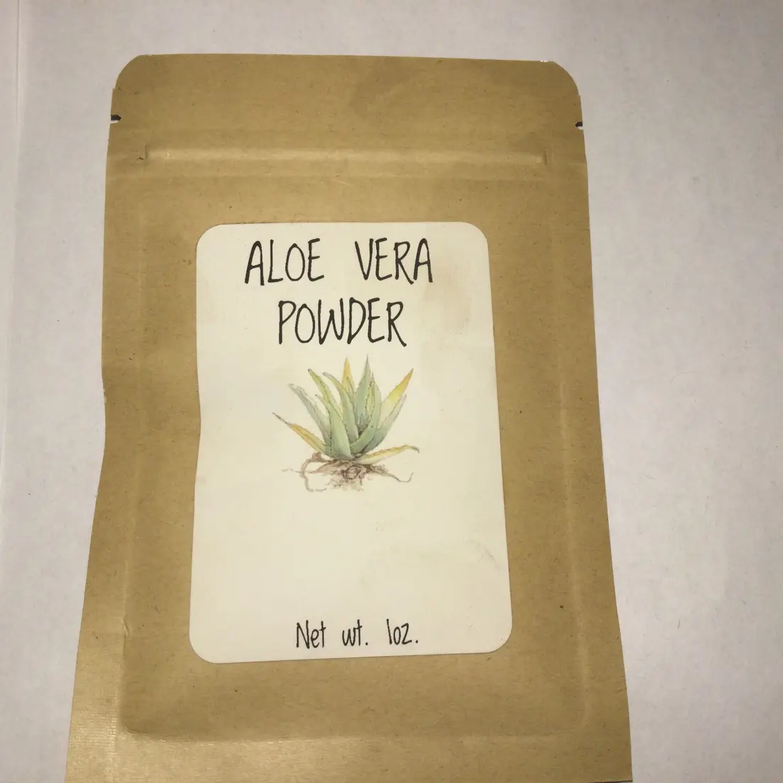 Aloe Vera Powder 1oz