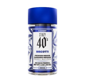 Stiiizy Biscotti