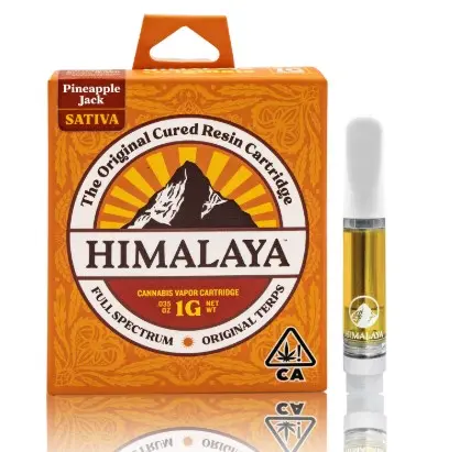 Himalaya Cartridge Pineapple Jack 1g