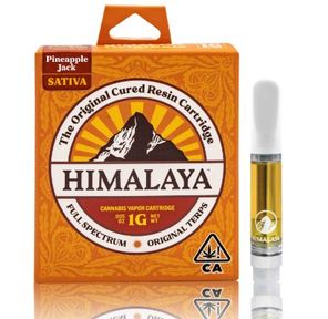 Pineapple Jack Cartridge 1.00 g