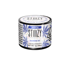 STIIIZY EXTRACTS - 1G DIAMONDS - DIAMOND OG