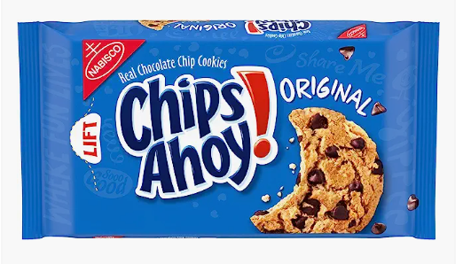 Chips Ahoy! Chocolate Chip Cookies Original 13oz (368g)