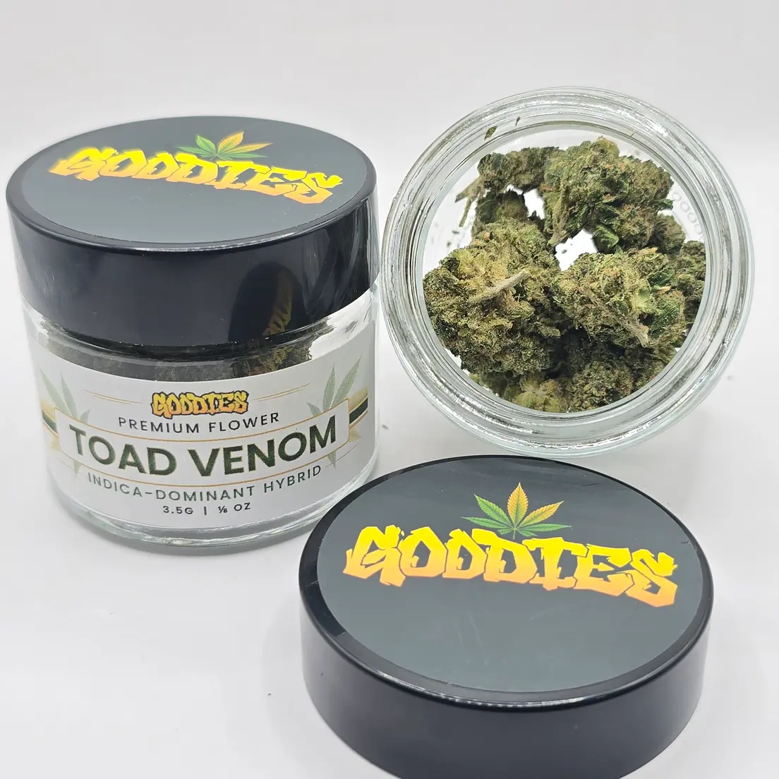 Exotic - Toad Venom - 3.5g