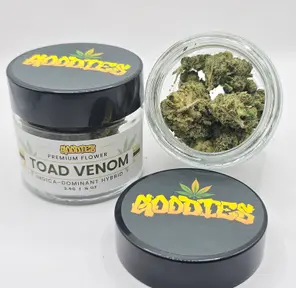 Exotic - Toad Venom - 3.5g