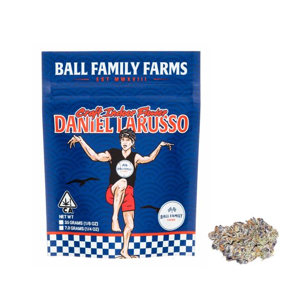 3.5g - Daniel LaRusso