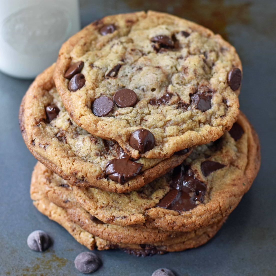 Crunchy Cookie
