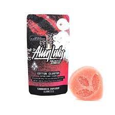 Alien Labs Gummy Cotton Cluster