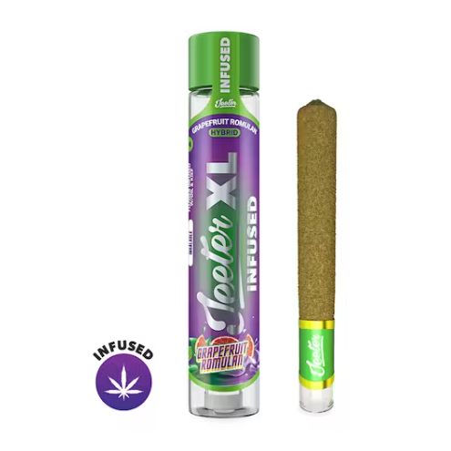 XL Infused - Grapefruit Romulan