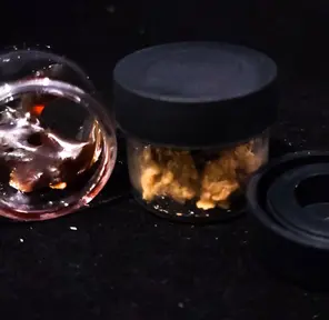 Ganulv Shatter - Pineapple Thai