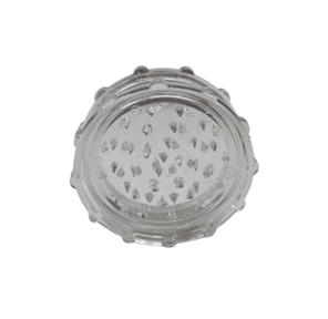 Z. Grinder | Plastic | 40mm | Clear