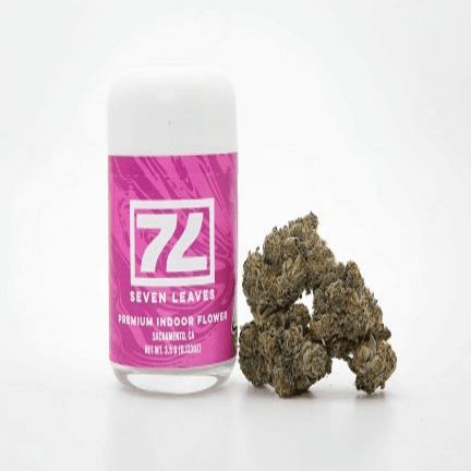 SEVEN LEAVES - 3.5G VOVO