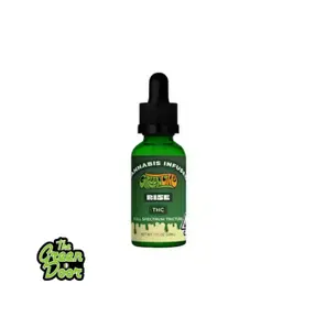 GREENLINE - RISE Tincture - 30 mL