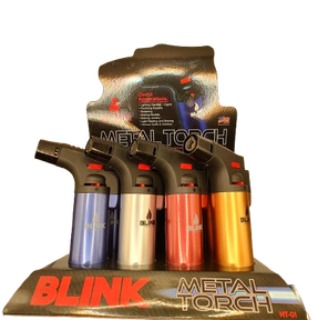 4.5" Torch | Assorted Colors