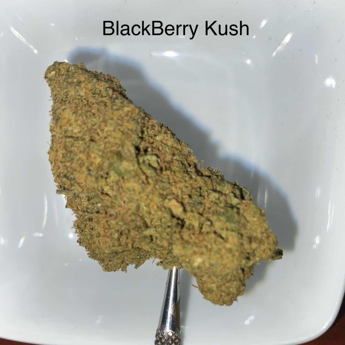 Blackberry Kush value