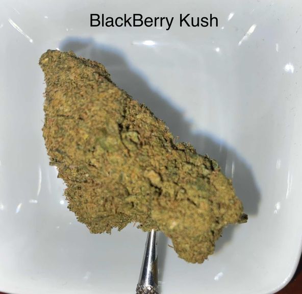 Blackberry Kush value