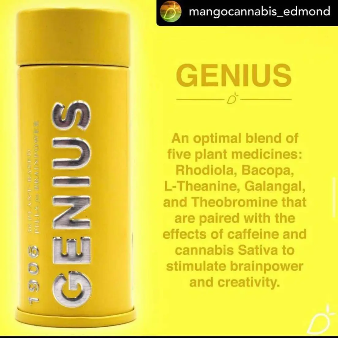 1906 Drops - Genius