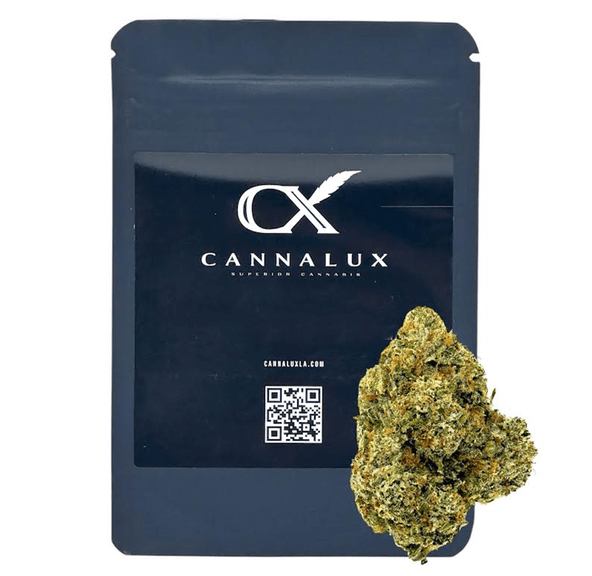CANNALUX-NFTP OG-SUPERIOR CANNABIS 1/8