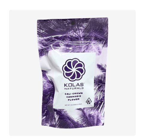 Kolas - Jet Fuel Gelato 14g