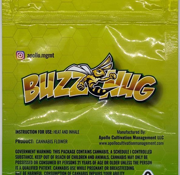 BUZZ NUG 28g / 1 Ounce Gushers