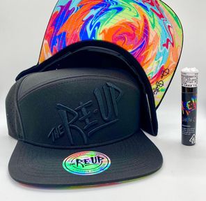 PRE-ORDER ONLY *Deal! $24 Vader Chilled Edition Snapback - The Re-Up Performance Line + 1 Preroll